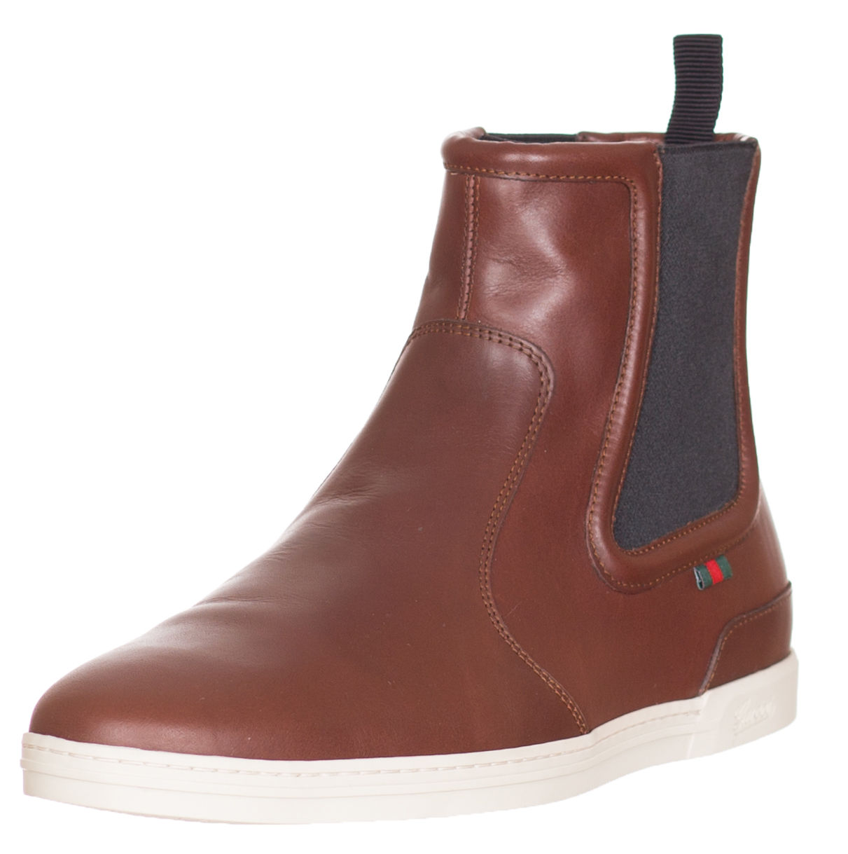 DOLCE & GABBANA Bottes Brown UK 9 US 10 EU 42 DOLCE & GABBANA Bottes Brown UK 9 US 10 EU 42