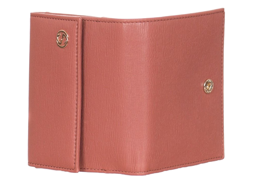 gucci small wallet women's