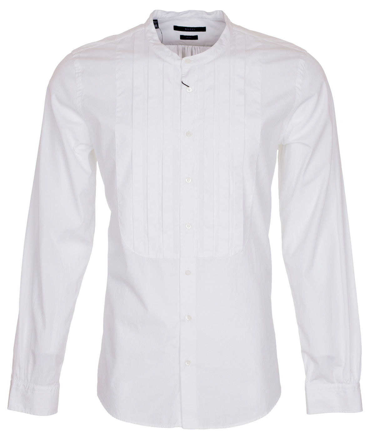 gucci white dress shirt