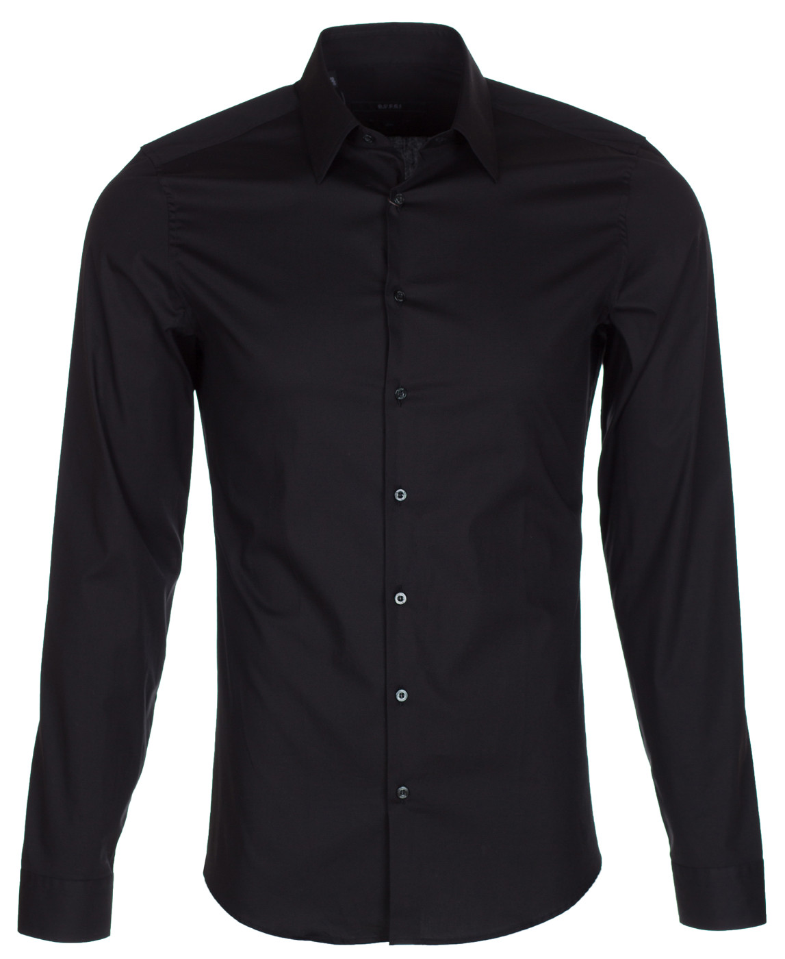 gucci black dress shirt