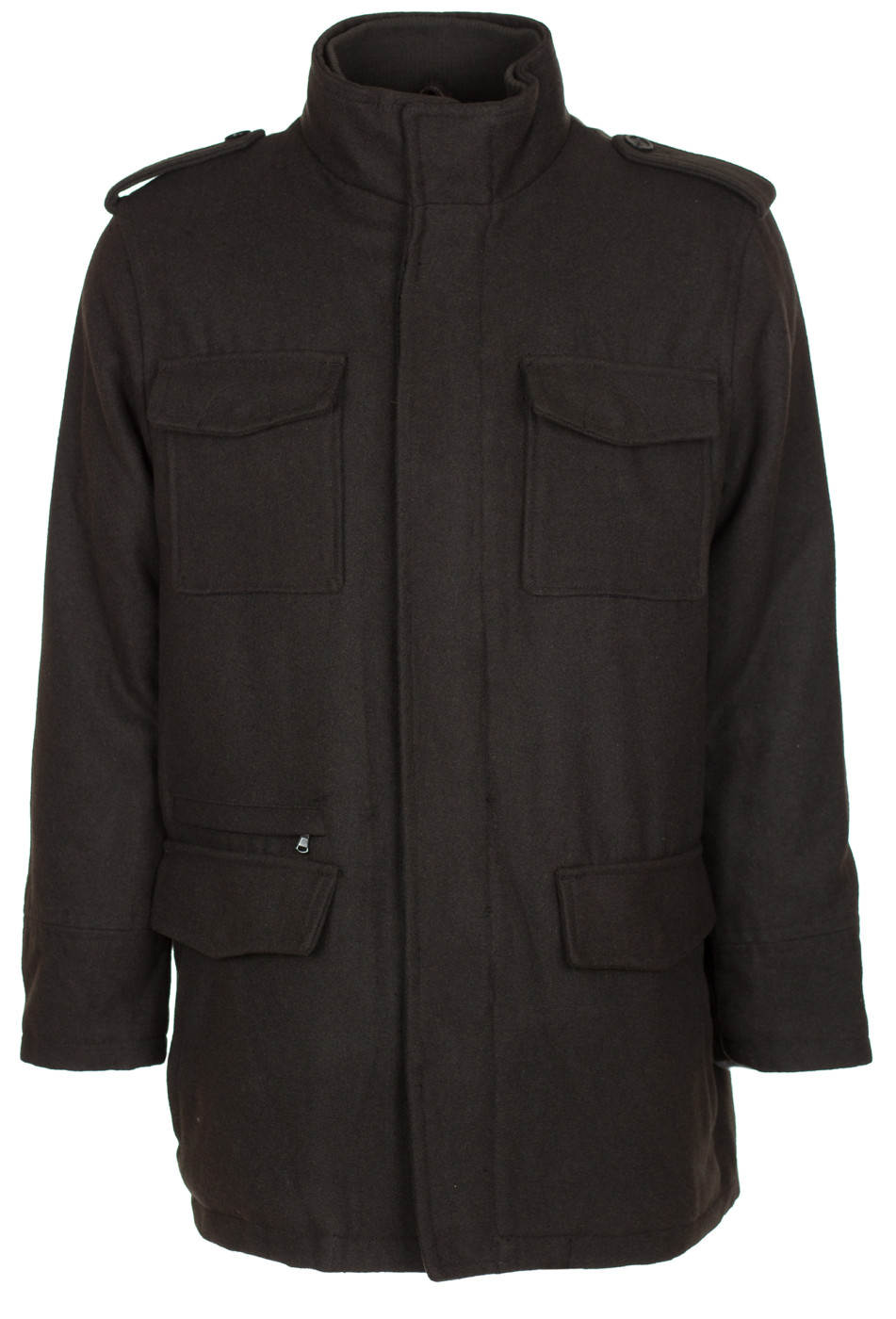 tasso elba wool coat