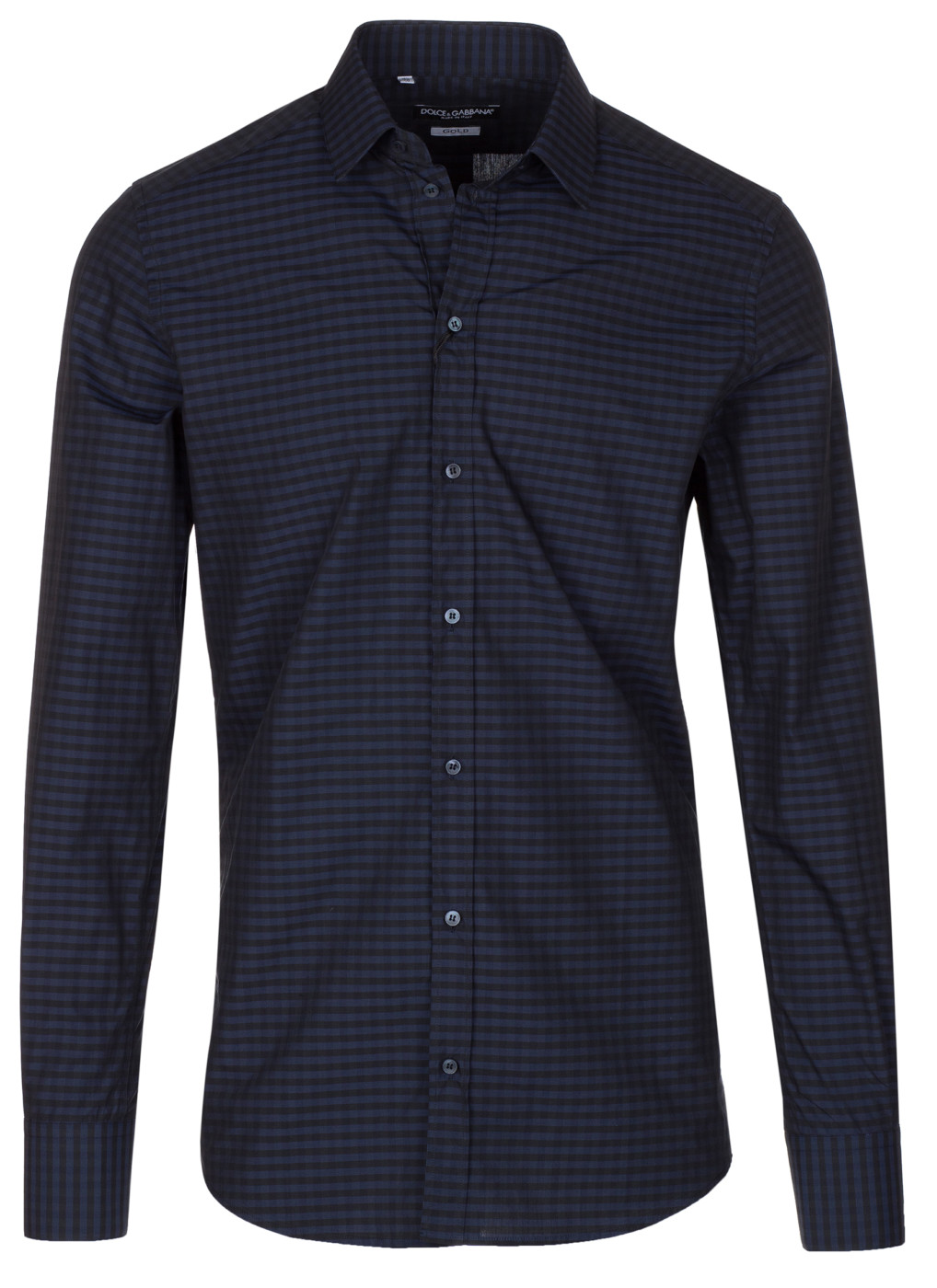 dolce and gabbana dark blue