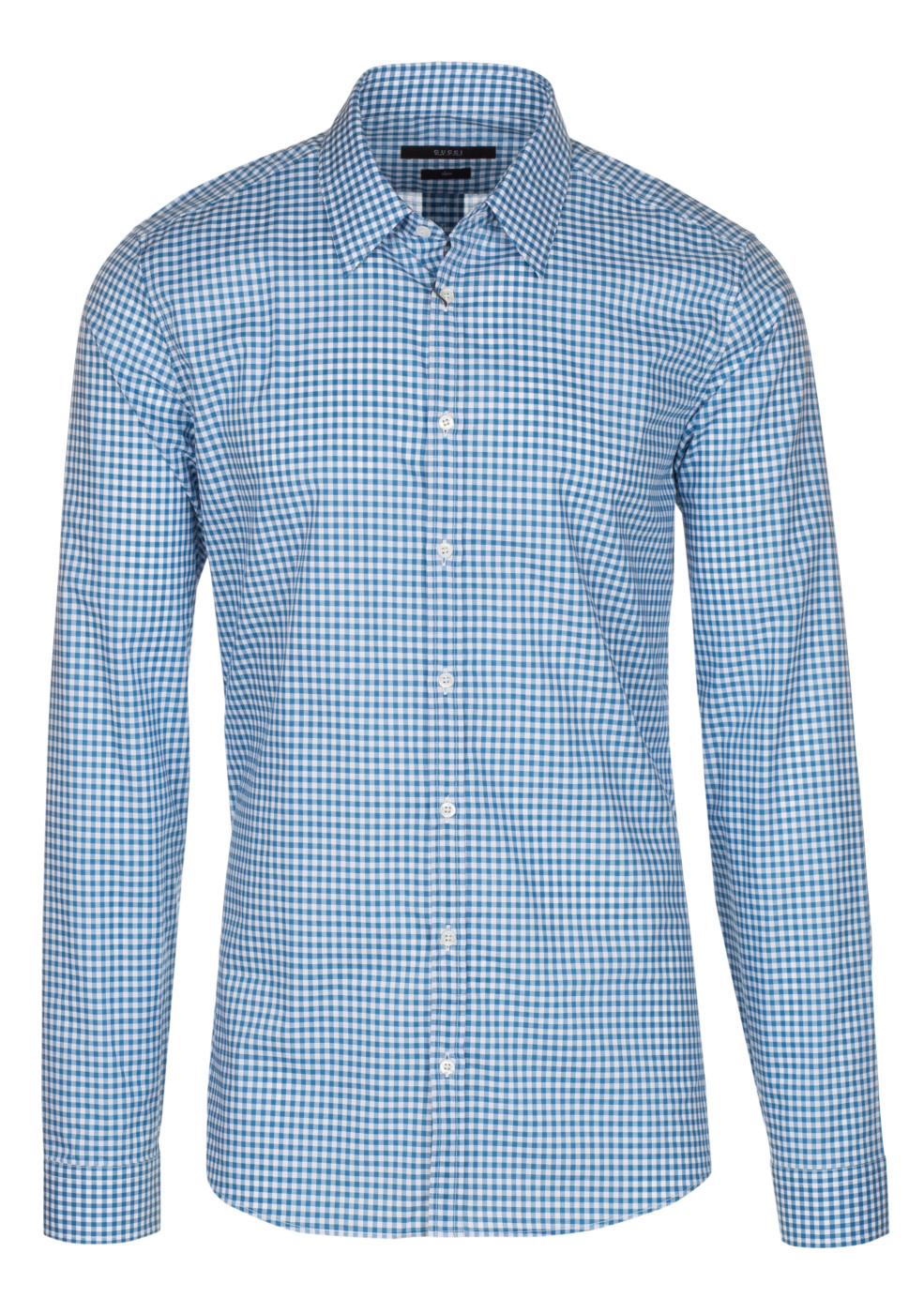 gucci print dress shirt