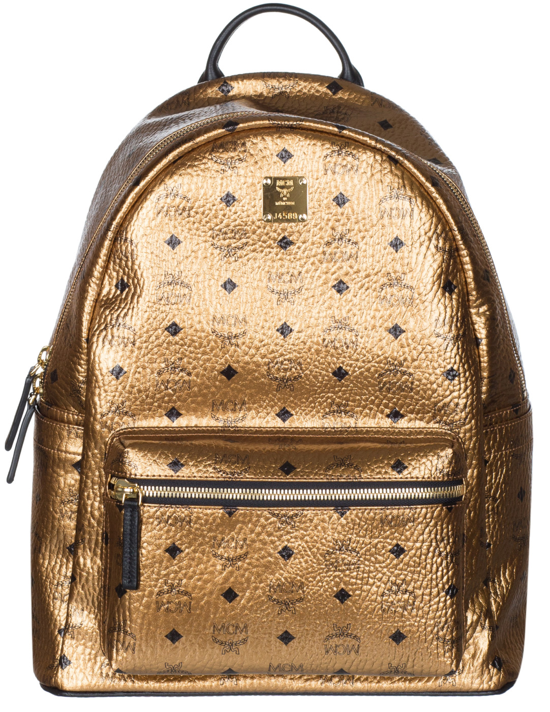 Gold Mcm Backpack Online, 50% OFF | www 