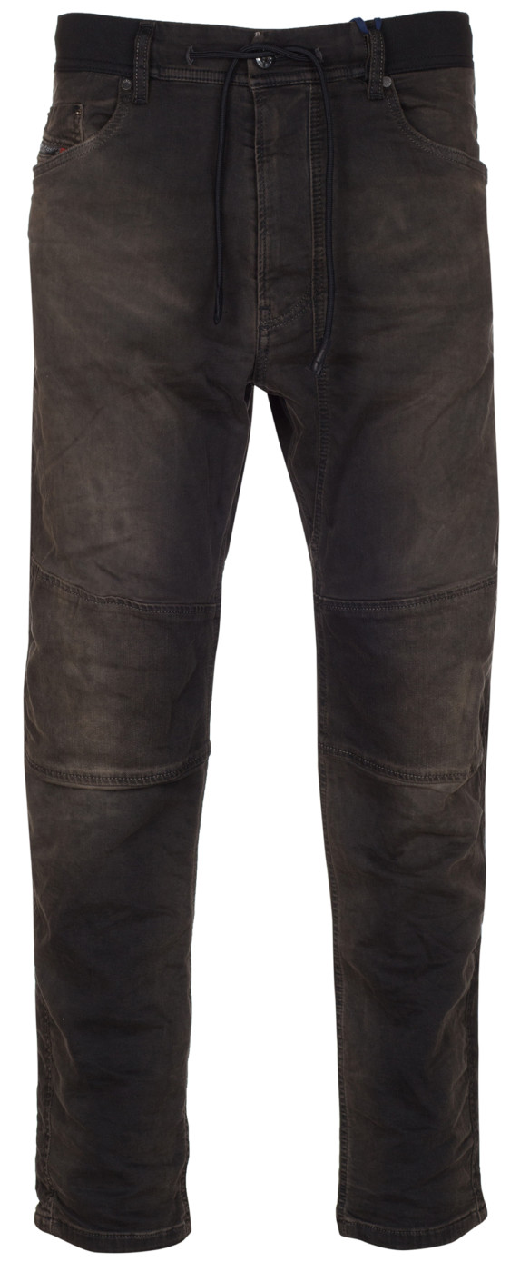 diesel denim sweat pants