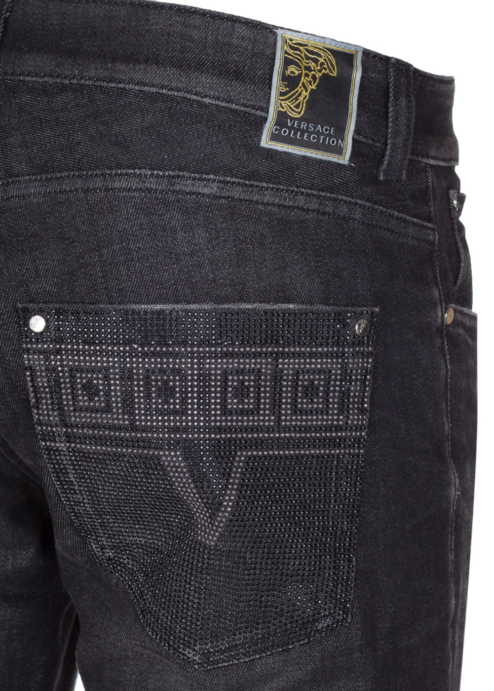 versace collection jeans