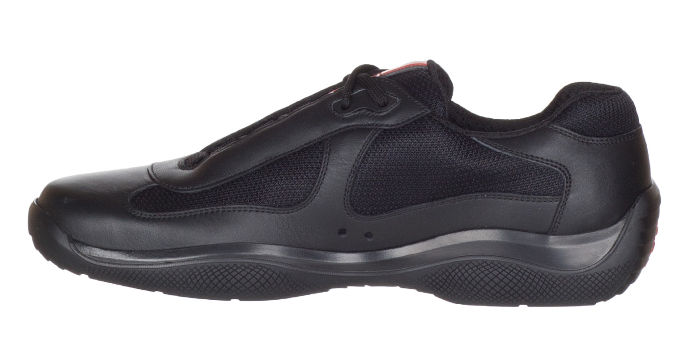 low top prada shoes