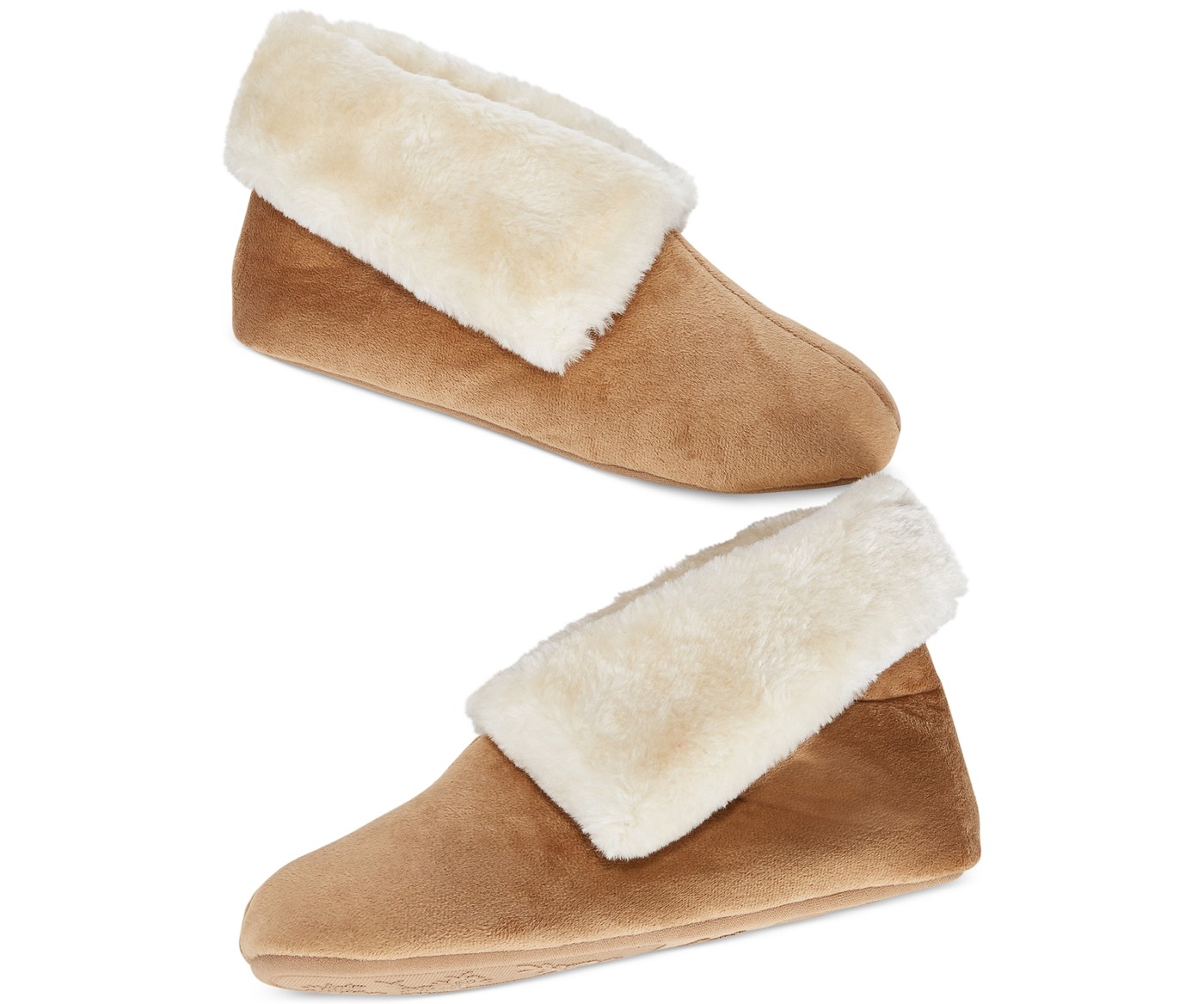 Microvelour Dig Buy charter club womens slippers cheap online