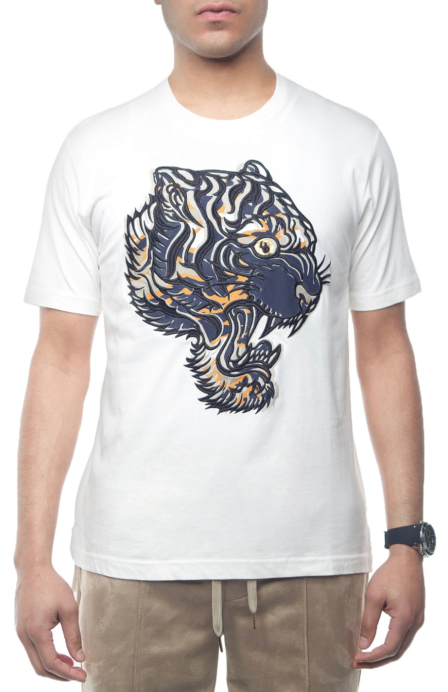 sean john tiger shirt