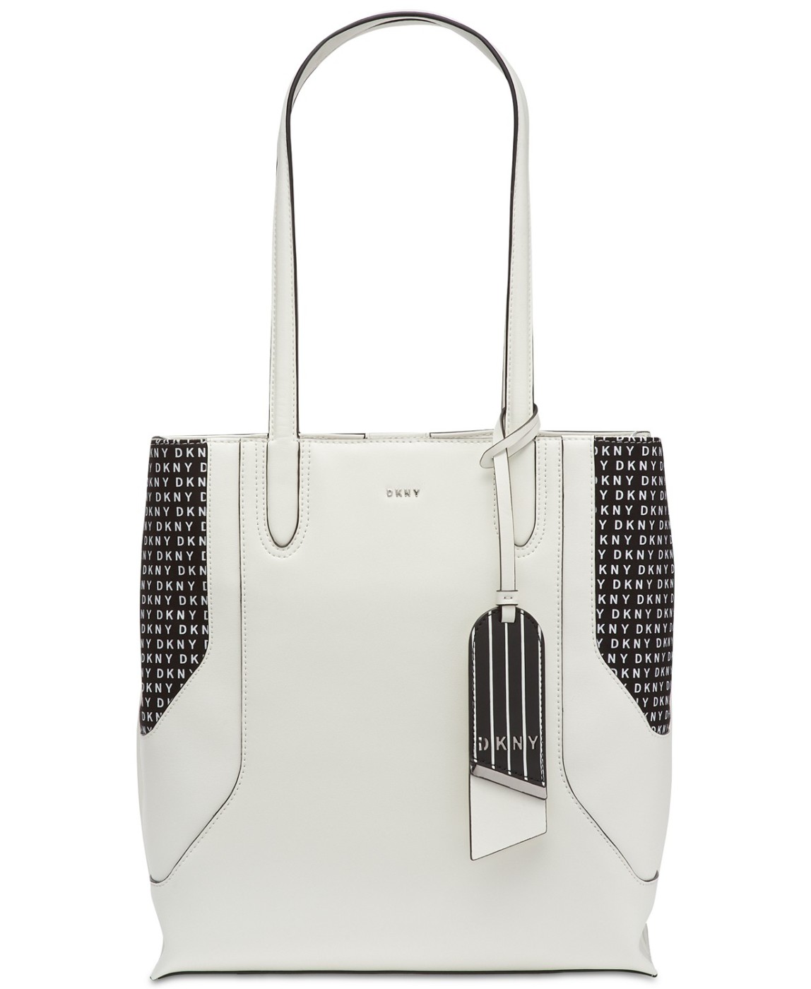 Dkny White Purse