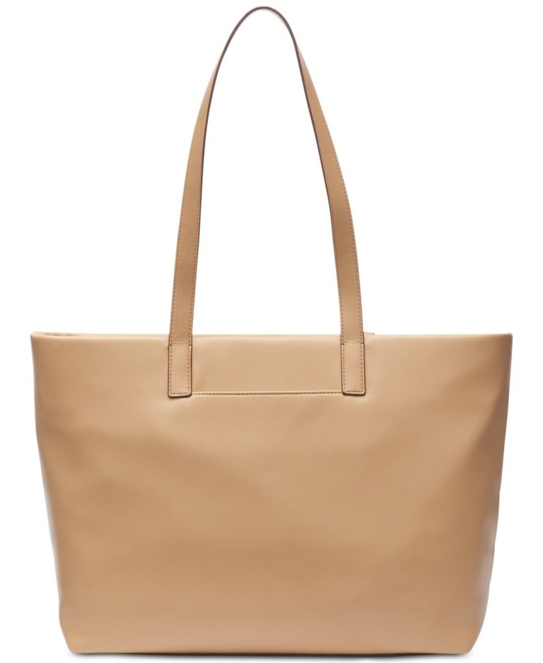 dkny beige bag