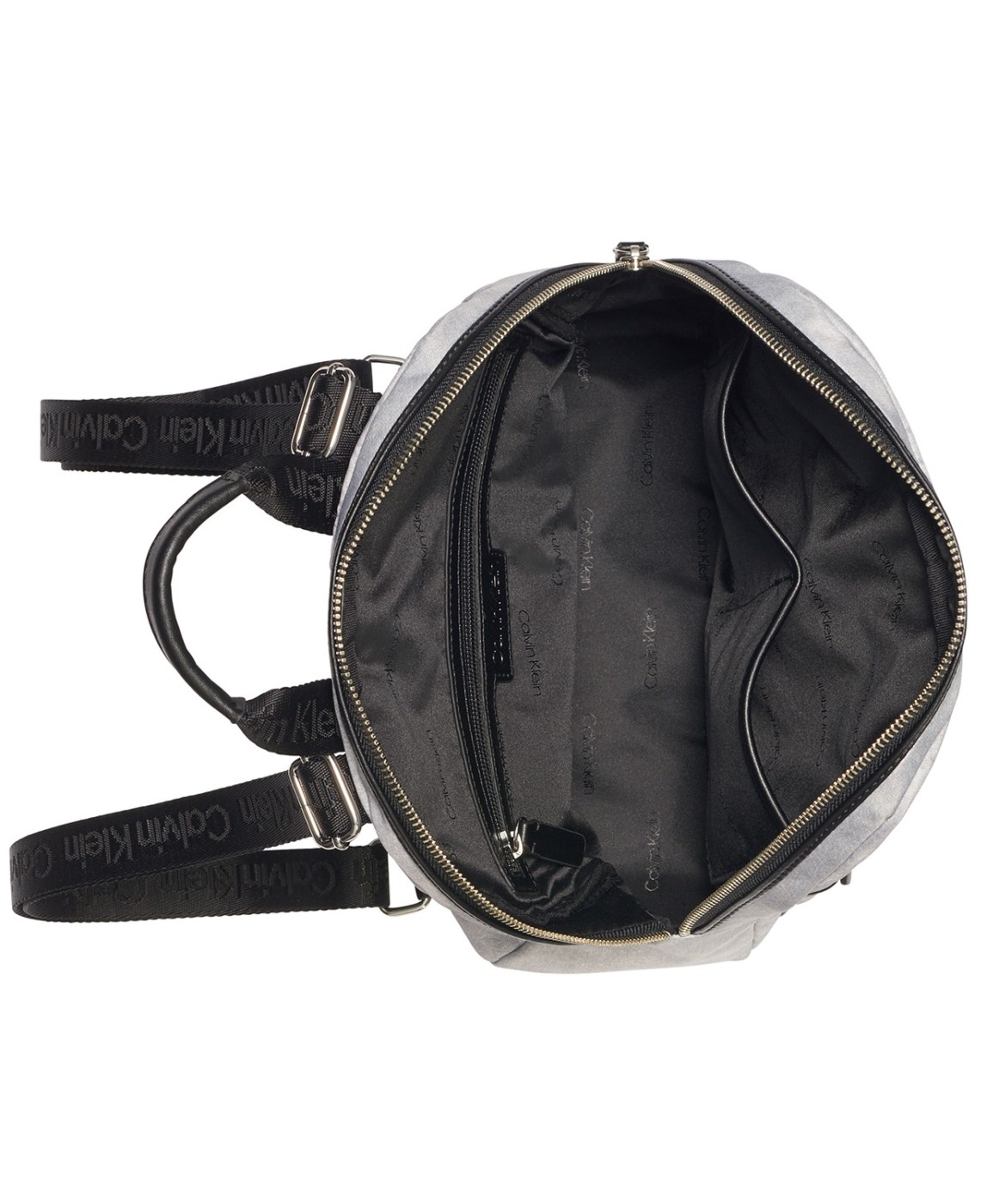 calvin klein belfast nylon backpack