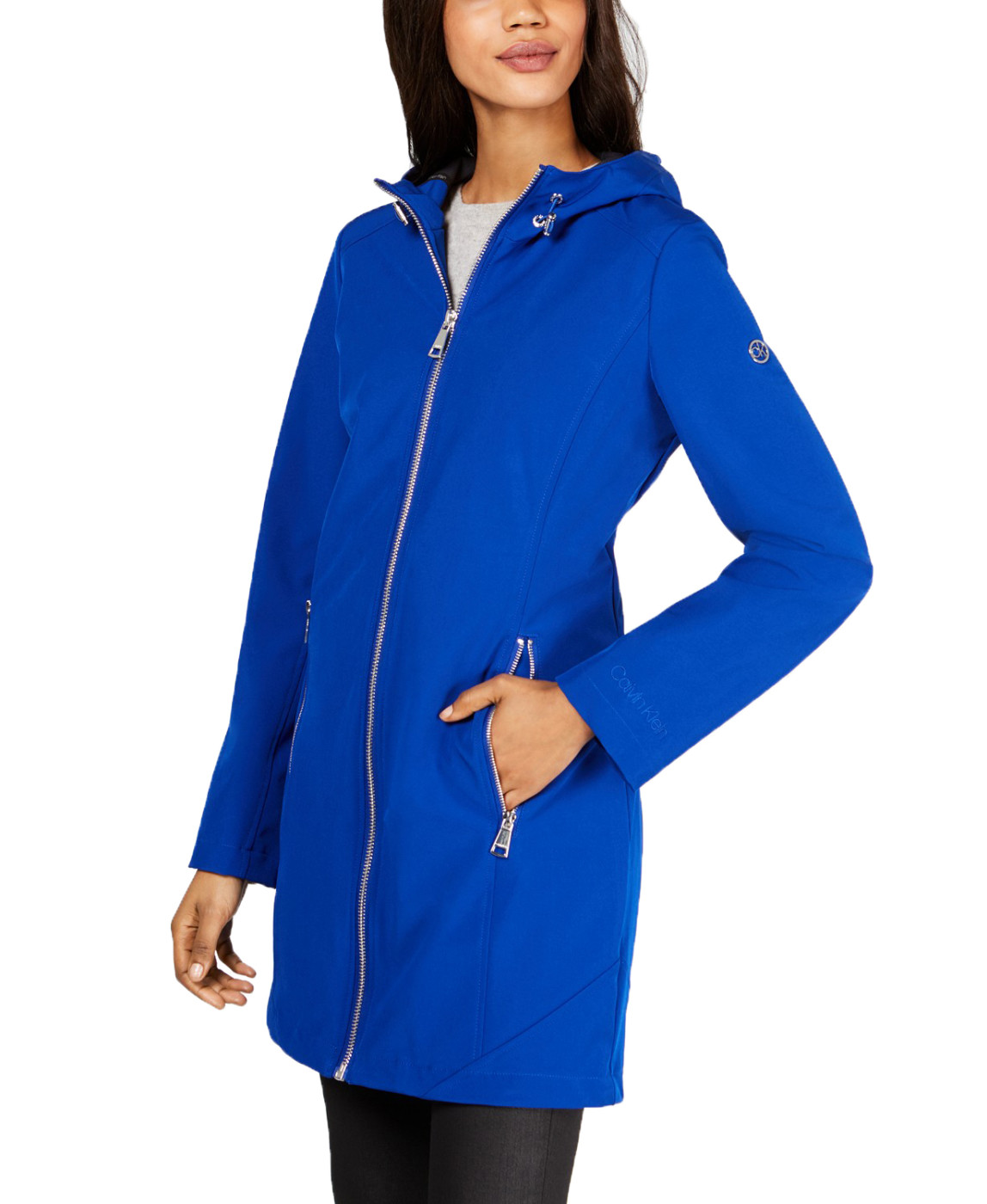 Calvin klein waterproof coat Clearance