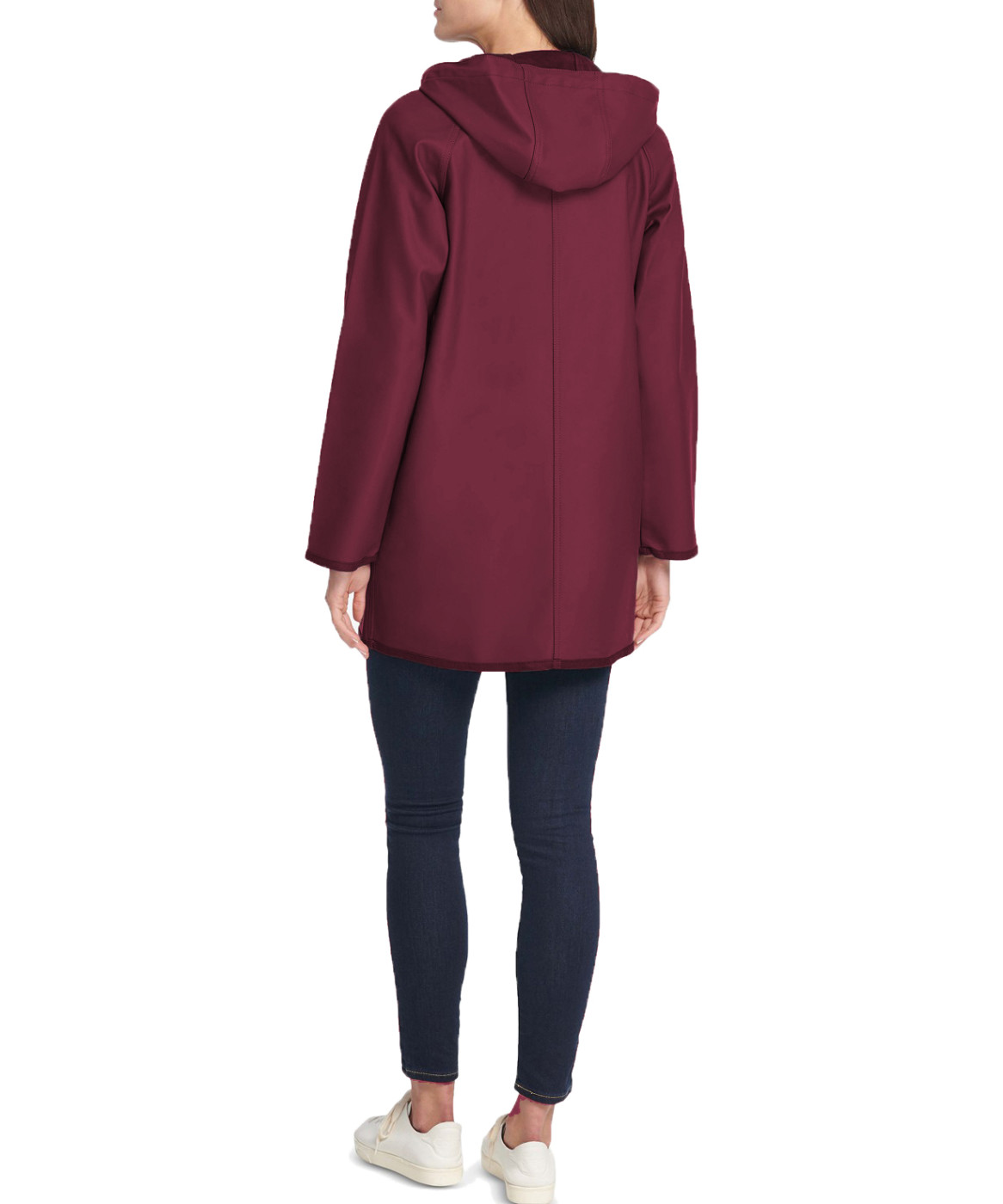 Levi's Women's WaterResistant Rain Jacket