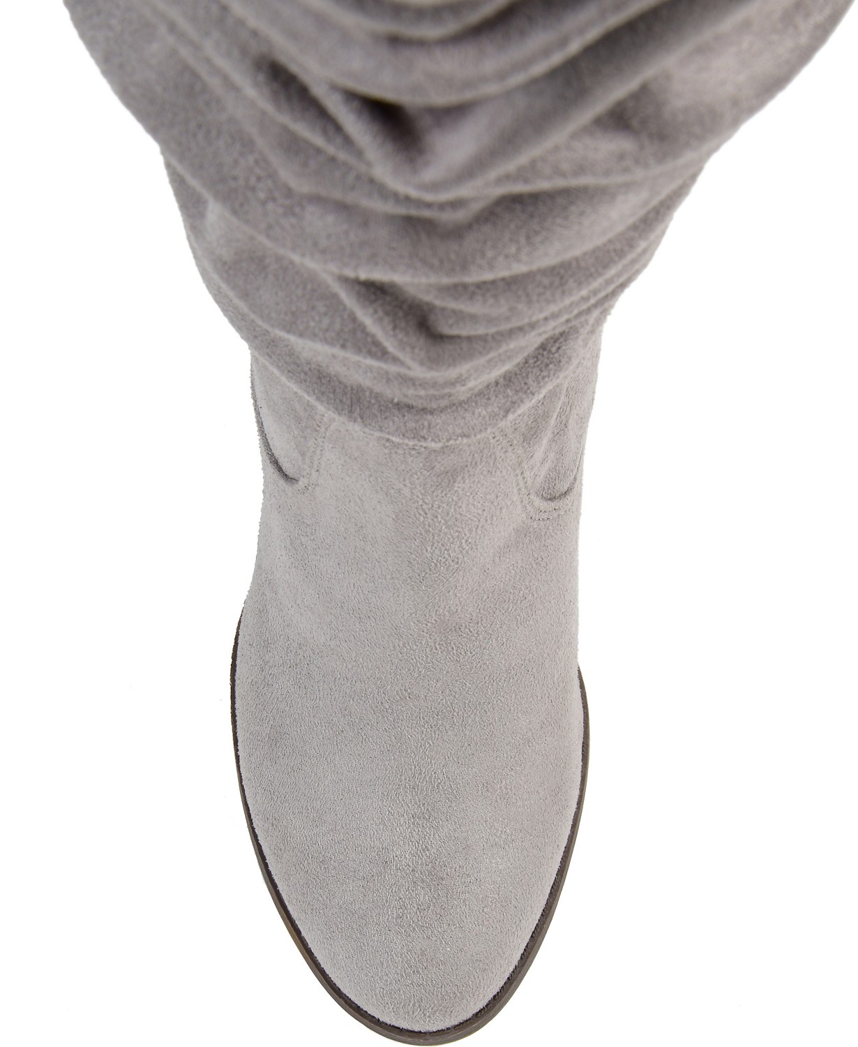 Journee Collection Women's Grey Aneil Boots